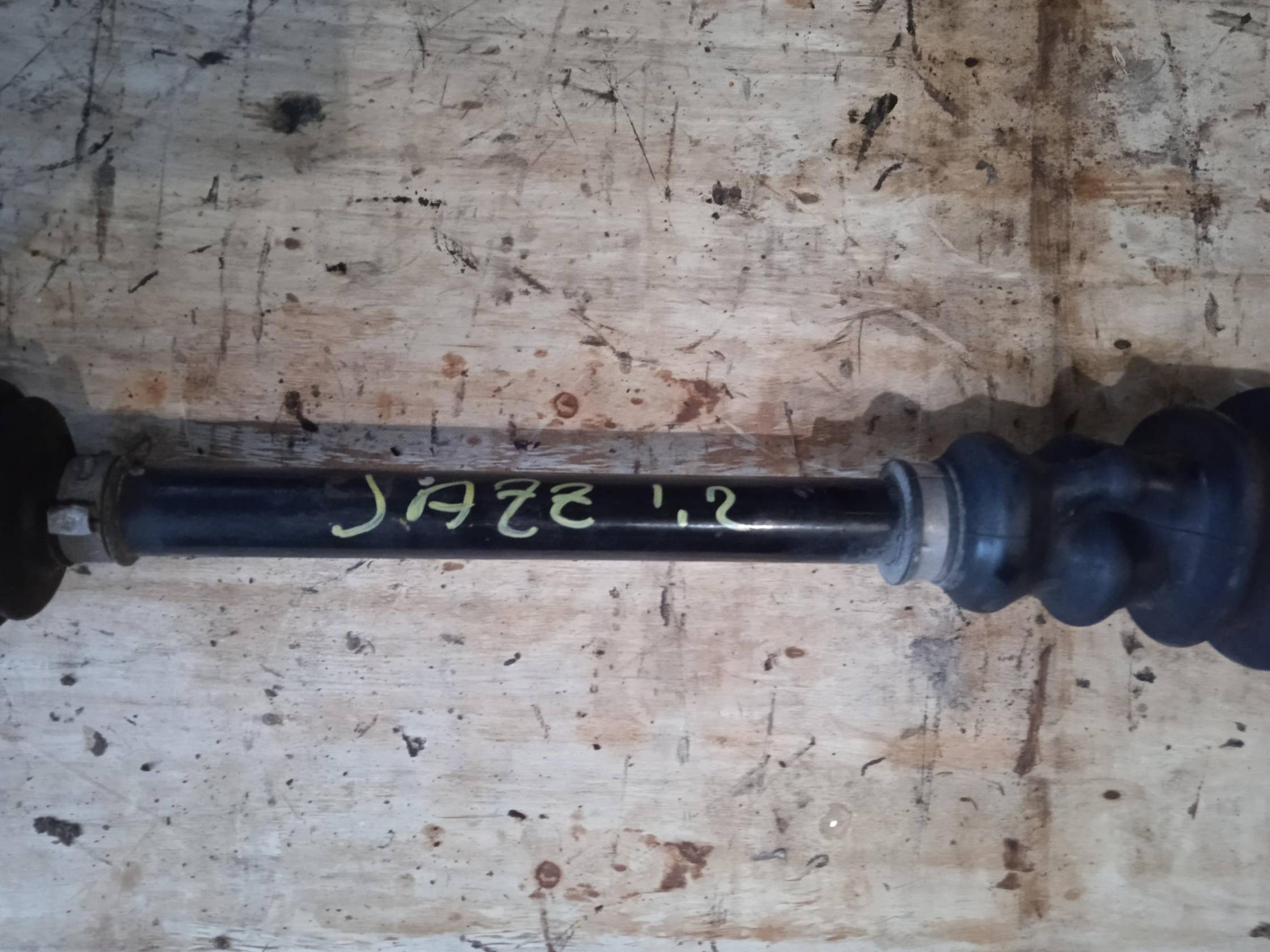 Semialbero ant. compl. sx.